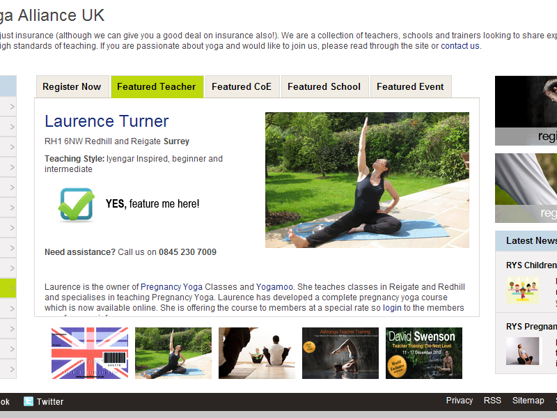 yogaalliance